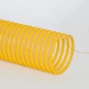 4-Flex-Tube-FlexStat-60-25 By Flexaust | #3530040025 | Flex-Tube FlexStat 60 | Dust And Material Handling Duct Hose | 4 Inch | 25ft