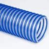 2-Flex-Tube-PU-60-HF-50 By Flexaust | #3547020050 | Flex-Tube PU 60 HF | Material Handling Duct Hose | 2 Inch | 50ft