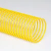 4-Flex-Tube-PU-12 By Flexaust | #3493040012 | Flex-Tube PU | Dust And Material Handling Duct Hose | 4 Inch | 12ft