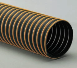 10-LCDC-25 By Flexaust | #8871100025 | LCDC Series | Air, Fume, Dust, And Material Handling Duct Hose | 10 Inch | 25ft
