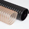 8-Flx-Thane-VHD-25 By Flexaust | Flx-Thane VHD | Material Handling Duct Hose | 8 Inch | 25ft