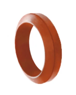 NK1000064S125 Flexmaster By Danfoss | Replacement Tube Silicone Gasket | 1.25" Tube OD