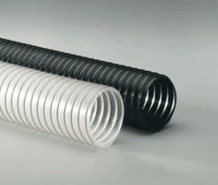 5.5-Flx-Thane-MD-25 By Flexaust | Flx-Thane MD | Material Handling Duct Hose | 5.5 Inch | 25ft