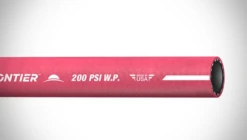 20025735 Frontier™ By ContiTech | Air / Multipurpose Hose | Continental | 0.25" (1/4") ID | 200 PSI | Red | 500ft