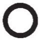 GHW-12 By Campbell Fittings | Washer | 3/4" Hose Size | Buna | Pack Of 100