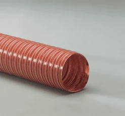 3.5-GS-12 By Flexaust | #2650350012 | GS | Air And Fume Duct Hose | 3.5 Inch | 12ft