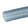 GTF200X100 Tigerflex By Kuriyama | GTF Series | Food Grade Ducting/Material Handling Hose | 2" ID | PVC | 100ft Length