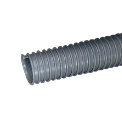 GTG300X50 Tigerflex By Kuriyama | GTG Series | Anti-Microbial Ducting/Material Handling Hose | 3" ID | PVC | 50ft Length