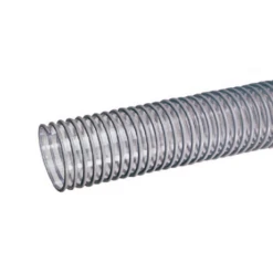 GT800X50 Tigerflex By Kuriyama | GT Series | Ducting/Material Handling Hose | 8" ID | PVC | 50ft Length