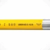 20129566 Gorilla® By ContiTech | Air / Multipurpose Hose | Continental | 0.375" (3/8") ID | 3/8" Male NPT X 3/8" Male NPT | 500 PSI | Yellow | 25ft