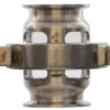 HSGP075CCA Dixon Valve HSG Sight Glass - 3/4" Bolted Clamp Style - PTFE Gasket - 316L Stainless Steel