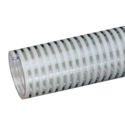 H075X100 Tigerflex By Kuriyama | H Series | Standard Duty Suction Hose | 3/4" ID | PVC | 100ft Length