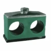 HTW04T Dixon Valve Twin Series Pipe And Tube Clamp - 1/4" Tube