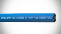 20022681 Insta-Grip™ By ContiTech | 300 Push-On Air / Multipurpose Hose | Continental | 0.375" (3/8") ID | 300 PSI | Blue | 500ft