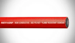 20022671 Insta-Grip™ By ContiTech | 300 Push-On Air / Multipurpose Hose | Continental | 0.50" (1/2") ID | 300 PSI | Red | 500ft