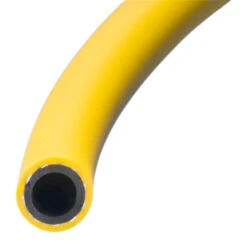 K1131-16X300 Kuri-Tec By Kuriyama | Polyair K1131 Series | Multi-Purpose Air & Water Hose | Yellow | 1" ID | 1.406" OD | 300ft Length