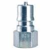 K8S/S-101 By ZSi-Foster | Quick Disconnect | FHK Series | 1" Two Way Shut Off | W/ Viton Seal | 1" X 1" Plug | 303 Stainless Steel