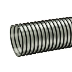 LKC700X50 Tigerflex By Kuriyama | LKC Series | Lawn King Ducting/Material Handling Hose | 7" ID | PVC | 50ft Length