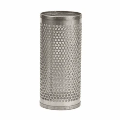 LS320 By Banjo | Replacement Part For Manifold Flange Connections | 3" Line Strainer | 20 Mesh Screen | 304 Stainless Steel