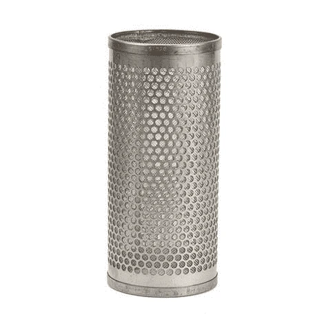 LS320 By Banjo | Replacement Part For Manifold Flange Connections | 3" Line Strainer | 20 Mesh Screen | 304 Stainless Steel 1 LS320 By Banjo | Replacement Part For Manifold Flange Connections | 3" Line Strainer | 20 Mesh Screen | 304 Stainless Steel