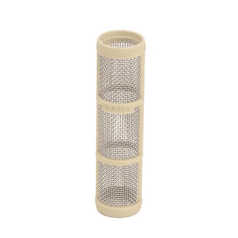LS720 By Banjo | Replacement Part For Line Strainers | 1/2" - 3/4" | 20 Mesh Screen 1 LS720 By Banjo | Replacement Part For Line Strainers | 1/2" - 3/4" | 20 Mesh Screen
