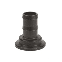 M200150BRB By Banjo | Manifold Flange Connections | 2" Flange X 1-1/2" Hose Barb | Straight | 300 PSI | Pack Of 10 1 M200150BRB By Banjo | Manifold Flange Connections | 2" Flange X 1-1/2" Hose Barb | Straight | 300 PSI | Pack Of 10