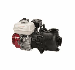 M300PH6 By Banjo | Centrifugal Pumps | 3" Manifold Pump With 6.5 HP Honda® Engine | Polypropylene