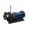 M332PIE101W By Banjo | Centrifugal Pumps | 3" Manifold Cast Iron Wet Seal Pump With 10 HP Single Phase Electric Motor (M332 Series)