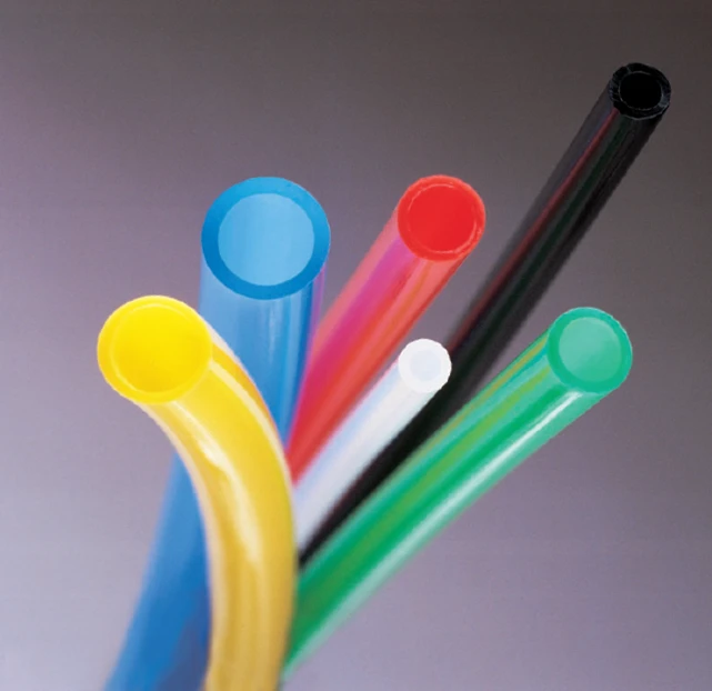 2360841-100 NYLOTUBE® By NewAge | Nylon-12 (Metric) Flexible Grade Tubing | 4mm ID X 6mm OD X 1mm Wall | Black | 100ft 1 2360841-100 NYLOTUBE® By NewAge | Nylon-12 (Metric) Flexible Grade Tubing | 4mm ID X 6mm OD X 1mm Wall | Black | 100ft