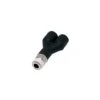 3148 60 18 By Parker | LF3000® Push-to-Connect Fittings | 3/8" Push-to-Connect X 3/8" Male NPT Thread | 18 Mm Hex | 2.28" Length | Y | Nylon | Pack Of 10