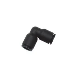 3108 53 10 By Parker | LF3000® Push-to-Connect Fittings | 1/8" Push-to-Connect X 1/8" Push-to-Connect X 1/8" Male BSPT Thread | 10 Mm Hex | 1.10" Length | Tee | Polymer | Pack Of 10
