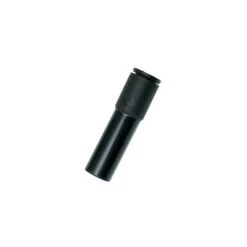 3166 56 08 By Parker | Legris Plug-In Fittings | 1/4" Push-to-Connect X 5/16" Tube Stem Reducer | 41 Mm Length | Straight | Polymer | Pack Of 10