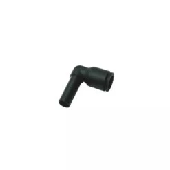 3182 06 04 By Parker | Legris Plug-In Fittings | 6 Mm Push-to-Connect X 4 Mm Tube Stem | 24.5 Mm Length | 90° Elbow | Polymer | Pack Of 10