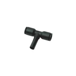 3188 06 00 By Parker | Legris Plug-In Fittings | 6 Mm Push-to-Connect X 6 Mm Tube Stem | 32 Mm Length | Tee | Polymer | Pack Of 10