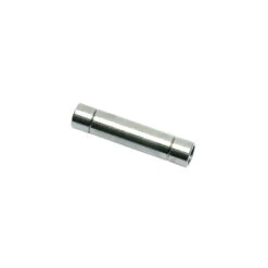 3620 08 00 By Parker | Legris Connector | 8 Mm Male Stem | 37.5 Mm Length | Straight | Nickel-Plated Brass | Pack Of 10