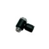 7012 08 10 By Parker | Legris Bi-Directional Flow Regulator | 8 Mm Tube Size X 1/8" Male BSPP Thread | 90° Elbow | Polymer | Pack Of 10