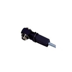 7829 00 14 By Parker | Pneumatic/Electric Threshold Sensor | 1/4" Male NPT Thread X 1/4" Female NPT Thread | 2.55" Length | Straight | Nylon