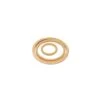0138 13 00 By Parker | Legris G1/4" Washer | 18 Mm OD | Copper | Pack Of 100