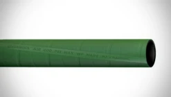 20018818 Plicord® By ContiTech | Air 400 Heavy Duty Air / Multipurpose Hose | Continental | 0.50" (1/2") ID | 400 PSI | Green | 100ft