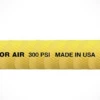 20070739 Prospector™ By ContiTech | Air Heavy Duty Air / Multipurpose Hose | Continental | 1.00" (1") ID | 300 PSI | Yellow | 50ft