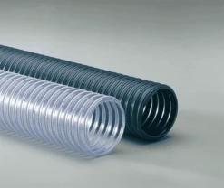 2.5-R-3-25 By Flexaust | R-3 Series | Material Handling Duct Hose | 2.5 Inch | 25ft