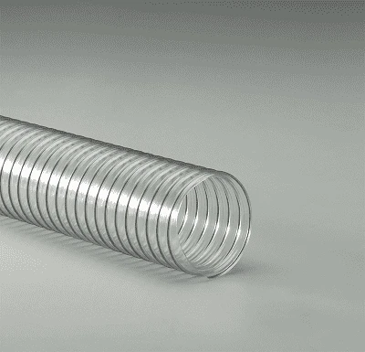 5-R-4-50 By Flexaust | #8171050050 | R-4 Series | Dust And Material Handling Duct Hose | 5 Inch | 50ft 1 5-R-4-50 By Flexaust | #8171050050 | R-4 Series | Dust And Material Handling Duct Hose | 5 Inch | 50ft