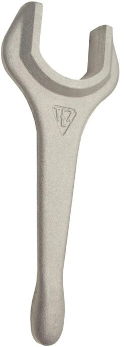 RJT-250SP Dixon Valve Bradford Sanitary European Fitting - Aluminum RJT BS:4825 Spanner Wrench - 2-1/2" Tube OD
