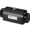RP-BA-101-SR Dixon Valve RP-BA Series Spring Return Aluminum Rack And Pinion Actuator - 1000 Series - ISO5211 F05 / F07