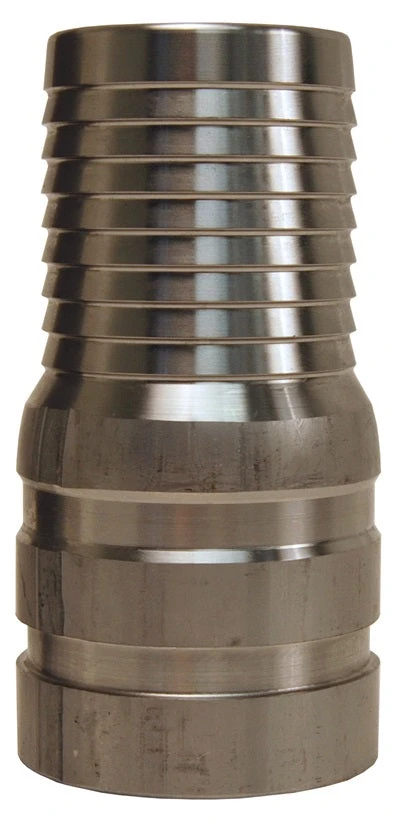 RSTV20 By Dixon Valve | King Combination Nipple | Grooved End | 1-1/2" Grooved End X 1-1/2" Hose ID | 316 Stainless Steel 1 RSTV20 By Dixon Valve | King Combination Nipple | Grooved End | 1-1/2" Grooved End X 1-1/2" Hose ID | 316 Stainless Steel