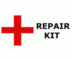 FF10596-20 Hansen® By Danfoss | Quick Disconnect Coupling | FD86 Series | Male Plug Repair Kit | 1-1/4" Body Size | NBR Seal