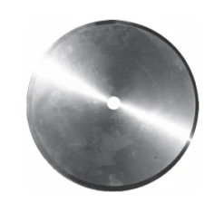 SE175 By Couplamatic | 7" Standard Beveled Edge Blade | 5/8" Arbor