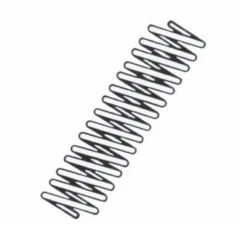 SG835 By Couplamatic | Round Wire Spring Guard | .080 Wire Size | .835" Coil ID | .188 Pitch | 20ft