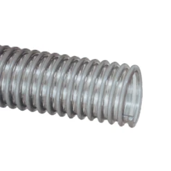 SH400X100 Tigerflex By Kuriyama | SH Series | Standard Duty Low Temperature Liquid Suction Hose | 4" ID | PVC | 100ft Length