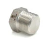 SS5406-P-06 By Midland | 3/8" Male NPT | Hex Pipe Plug | 316 Stainless Steel
